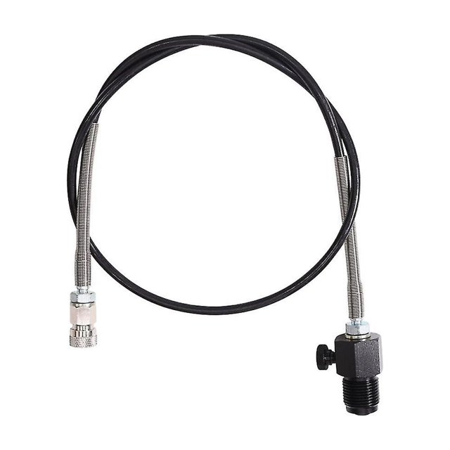 Pcp S Diving At Valve Co2 Ing Stat Adaptador G5/8 630bar Tanque