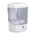thumbnail image 4 of Dispensador de Jabón, Seguro para Usar Un Contenedor de Jabón Líquido de Ahorro de Energía Antiinterferencias para Oficinas para Baños para Escuelas, 4 of 7