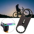 thumbnail image 3 of ziyahi Bike Front Fork Shoulder Cover Caps Wrench for Suntour Fork Wrench Tool, 3 of 9