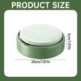thumbnail image 2 of XIEULQP Portable Incense Coil Holder Box - Sealable Storage Container with Separator Tray for Home Fragrance and Camping Aromatherapy Sessions​​, 2 of 6