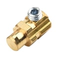 thumbnail image 4 of Connector Connector-Plug Tig 200Amp 2Pcs Set Black Dkj10-25 Soldering Tools Portable Welding Cable Board Connectors, 4 of 6