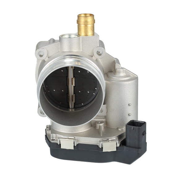 1 Pcs Throttle Body for BMW 228i 2.0L L4 - Gas 2014-2016 Replace No.13547588625