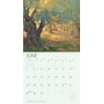 thumbnail image 2 of 2026 Bible Verse Wall Calendar -The Lord is My Light- Monthly Inspiration Christian Home Decor Calendar, 2 of 7