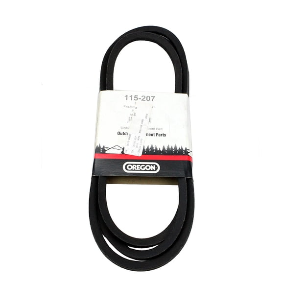 Oregon 115-207 Belt for MTD Cub Cadet Troy Bilt/Cub Cadet 754-3041 954-3041
