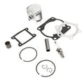 thumbnail image 2 of Kit de Joint de Piston en Alliage d'Aluminium Résistant aux Chocs 2XJ-11631-01-97 Non Déforme Haute Résistance pour Moteur, 2 of 8