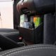 thumbnail image 4 of Armrest Storage Box Coin Organizer For 2011-2017 Wrangler Jk Jku Interior Accessories, Black, 4 of 5