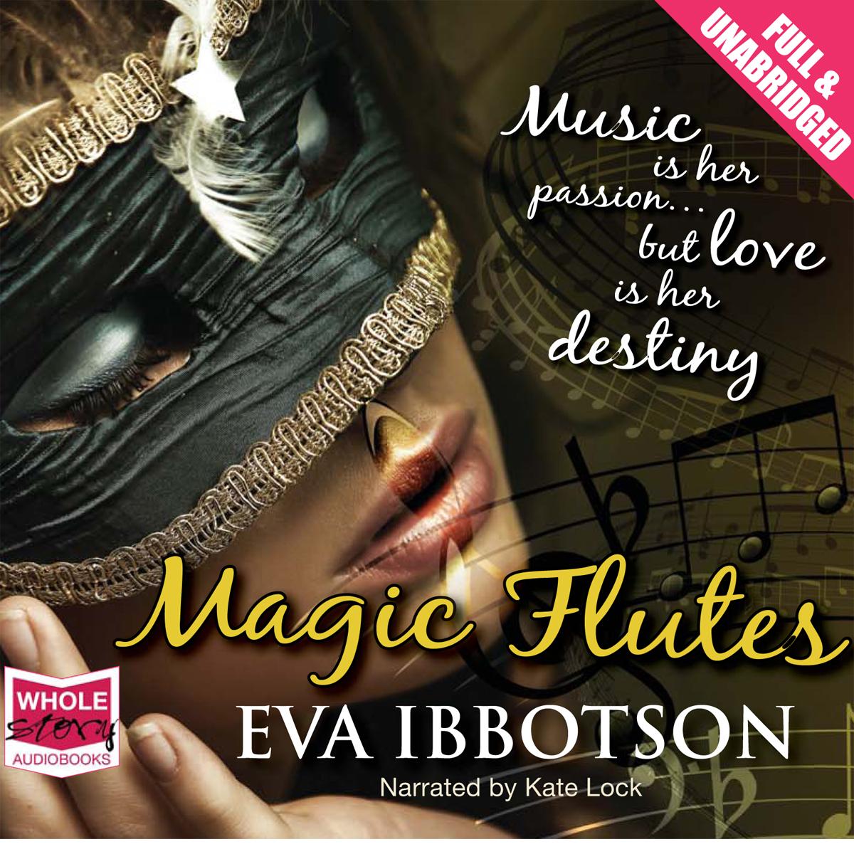 Magic Flutes Audiobook