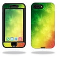 thumbnail image 1 of MightySkins LIFIP7PLNUD-Rasta Rainbow Skin for Lifeproof Nuud iPhone 7 Plus Sticker Wrap Cover Sticker - Rasta Rainbow, 1 of 4