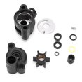 thumbnail image 1 of bomba 18-3446 reparación reconstrucción Kit de impulsor de bomba de agua 46-70941A3 Reemplazo de accesorios para Mariner 4/4.5/7.5/9.8HP LHCER Descripción de la referencia, 1 of 8