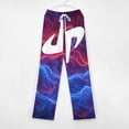thumbnail image 6 of Dude Perfect Pajama Pants for Men Women, Soft Pajama Bottoms, Straight-Fit Sleepwear Pants, S-5XL, 6 of 9