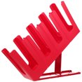 thumbnail image 1 of Miangastore Plastic Paper Cup Storage Rack Coffee Cup Holder Foldable Paper Cup Stand, 1 of 9