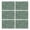 Green And Dark, variant on Leopard and Tiger Pattern Summer Placemats Table Placemats Set Of 4-Linen Kitchen Washable Placemats Table Mats 11.8"x17.7"Non-Slip Heat Resistant