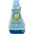 thumbnail image 2 of all Fresh Clean Essentials Liquid Laundry Detergent Fresh Scent, 30 Ounce, 23 Loads, 2 of 5