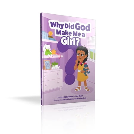 Pre-Owned Why Did God Make Me a Girl?