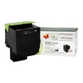 thumbnail image 1 of Compatible Lexmark 78C1XK0 Toner Cartridge Black 8.5K Pages, 1 of 1