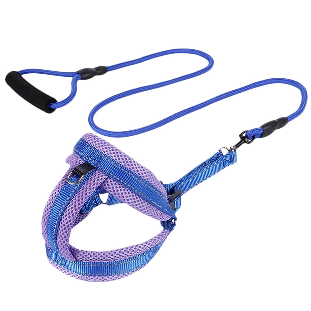 padded easy walk harness