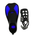 thumbnail image 3 of Buceo, natación, esnórquel corto, aletas completas, zapatos para pies, disfraz de juguete S kusrkot Bucear, 3 of 8