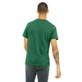 thumbnail image 3 of Bella + Canvas Unisex Heather CVC T-Shirt - 3001CVC, 3 of 4