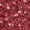 Heart Red, variant on Metallic Rose Gold Crinkle Cut Paper Shredded Filler, 5OZ Pink Grass Raffia Tissue, Strands Shred Craft Bedding Cushion, Wedding Mothers Day Bridesmaid Engagement Gift Boxes Bags Retail