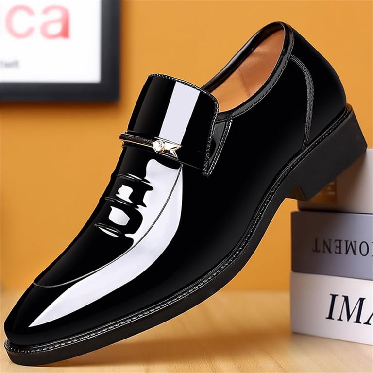 chinese dress ladies Cognac Classic Brogue Derby – Premium Men's Leather Dress Shoes. – HolloMen