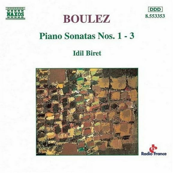 Idil Biret - Piano Sonatas - Music & Performance - CD
