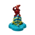 thumbnail image 2 of WDCC Figurine Flounder - Off-Shore Ovation, Disney's Little Mermaid, 2 of 6