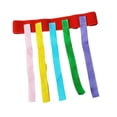 thumbnail image 1 of Pull Tail Game, Kids Chasing Game, Sports Party Games Banda elástica agarrando , Catchs Tail Game para , adultos, , niñas , Rojo Sunnimix Juego de atrapar la cola, 1 of 8
