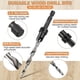 thumbnail image 3 of Countersink Drill Bit Set, 5 Pcs Woodworking Tapered Drill Bits for 4, 6, 8, 10, 12 Screws, Replace, 3 of 5