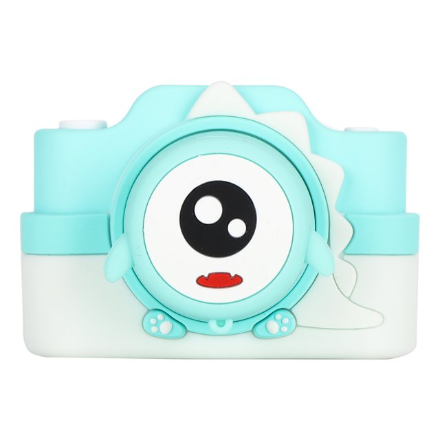 Juguete Para Niños, WIFI Ligero, Cámara Dual Trasera Delantera Para Niños, Cámara Para Viajes Para Niños ANGGREK Kids Camera
