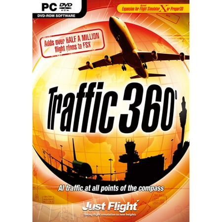Traffic 360-Degree Simulator