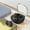 🔥 Black, variant on Msgweeeg Wireless Earphones Ultra Long Range Wireless Bluetooth In-Ear Earphones Portable High Performance Headphones Stable Connection Quality Sound Compact Design for Travel Listening