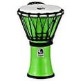 thumbnail image 3 of Toca Freestyle ColorSound Djembe Pastel Green 7 in., 3 of 3