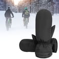 thumbnail image 4 of Heated Gloves for Hands Cold Weather Gloves Keep Warm, 4 of 6