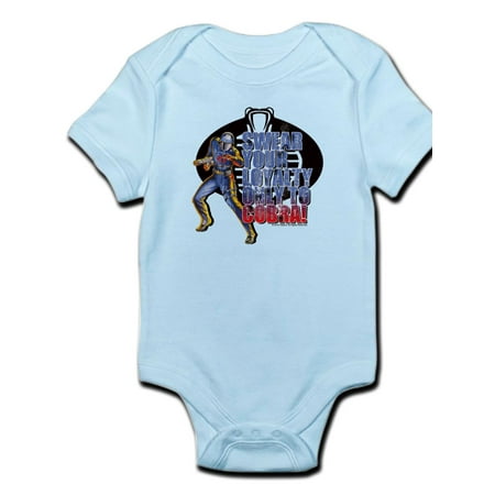 

CafePress - Cobra Commander Body Suit - Baby Light Bodysuit