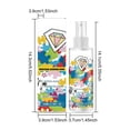 thumbnail image 3 of Clear Paint Sealer 100Ml, Diamond Art Glue Sealer, Diamond Painting Sealer Clear, Mild FormulaforDiamond Art Finishing, 3 of 8