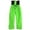 Pants27# Green, variant on oqasdz Pants for Men Windproof Winter Outdoor Warm Thickened Double Shoulder Ski Trousers Sports Comfortable Trousers with Side Pockets