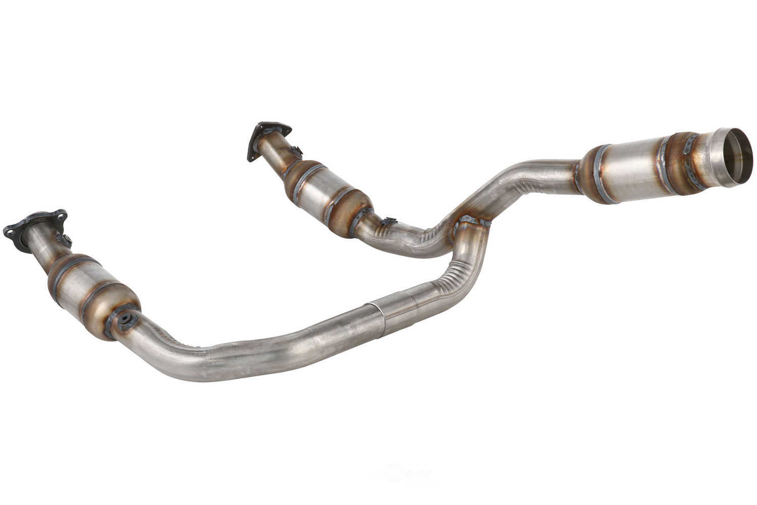 AP Exhaust 645155 Federal / EPA Catalytic Converter - Direct Fit
