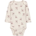 thumbnail image 4 of Carter's Child of Mine Baby and Toddler Girl Outfit Set, 3-Piece, Sizes 0/3-24 Months, 4 of 9
