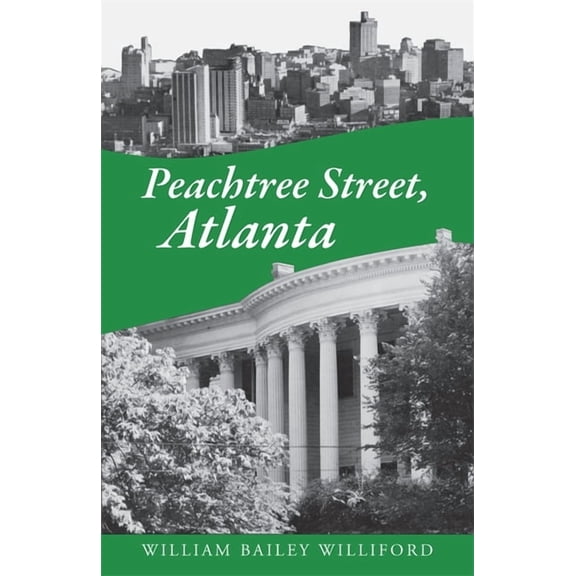 Peachtree Street, Atlanta, (Paperback)