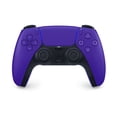 thumbnail image 2 of PlayStation 5 DualSense Controller (Galactic Purple) and 6Ave Cloth, 2 of 7