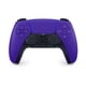 thumbnail image 2 of PlayStation 5 DualSense Controller (Galactic Purple) with Resident Evil Village PlayStation 3006396-19, 2 of 9