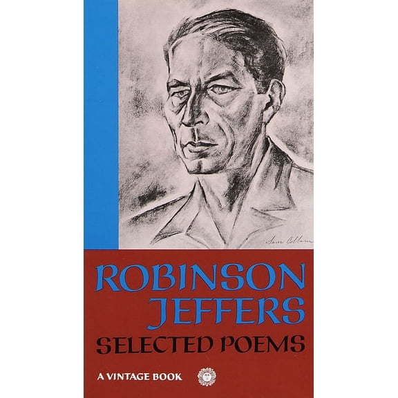 Selected Poems of Robinson Jeffers, (Paperback)