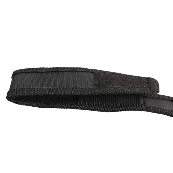15cm Nylon Holster Holder Belt Pouch Case for LED Flashlight Torch Light #