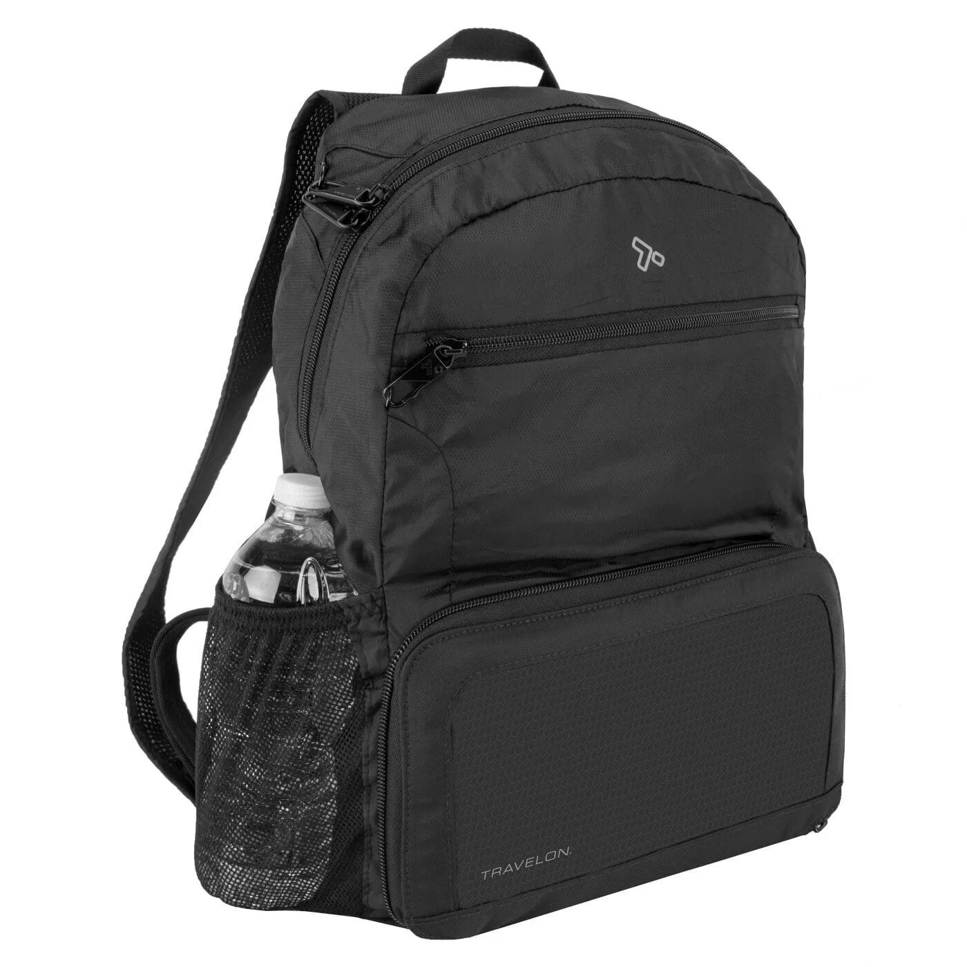 Travelon Travelon RFID Anti Theft Backpack Locking Main Compartment