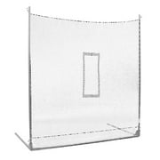 6' X 5' All-Sport Portable Backstop
