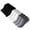 10 Pairs - 4 Black 3 White 3 Dark gray, variant on Fuzzy Grip Socks for Women,Thick Warm Slipper Cozy Fluffy Non Slip Ankle Hospital socks With Grips