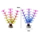 thumbnail image 2 of Plantas de acuario, 10 piezas de plantas de alto plástico, utilizadas para decoración de peceras., 2 of 5