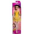 thumbnail image 6 of Disney Princess Toys, Ballerina Belle Doll, Poseable Ballet Toy [Walmart Exclusive], 6 of 8
