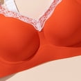 thumbnail image 5 of Ashirexll Bras for Women no Underwire Plus Size Seamless Wireless Push Up Bra Breathable Lining and Daily Wear, 5 of 5
