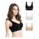 thumbnail image 1 of 3 Paquetes De Brasier Push Up Modelo Baige Talla M, 1 of 4